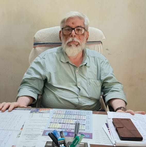 Dr. Shambhu Kr. Singh