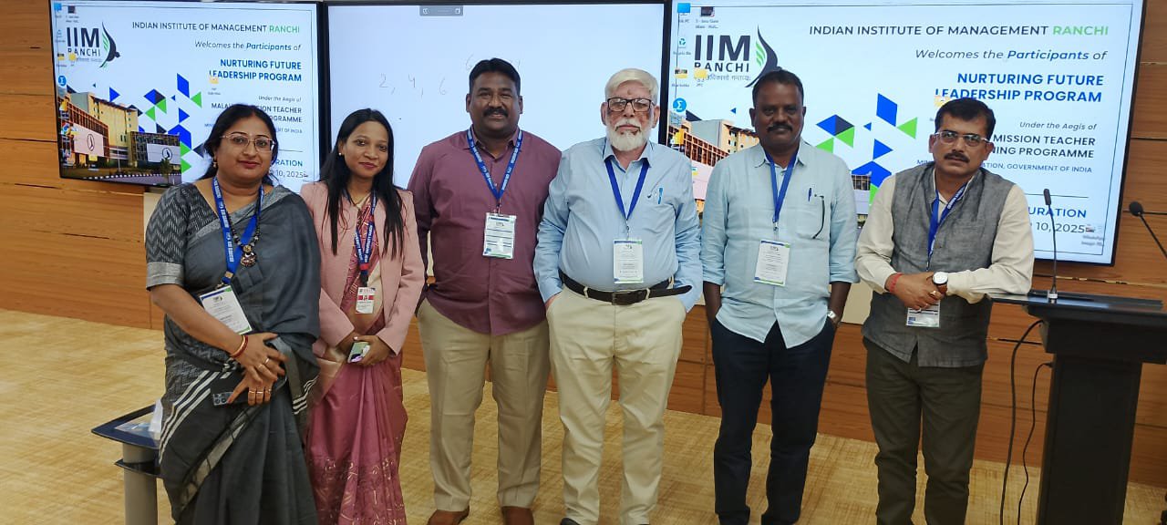 IIM RANCHI